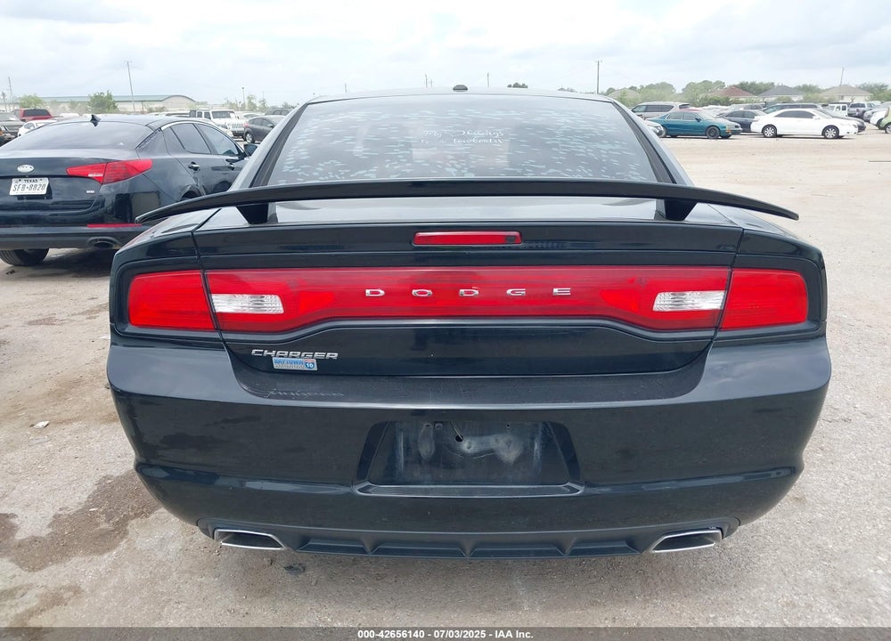 2014 DODGE CHARGER VIN: 2C3CDXBG1EH300562