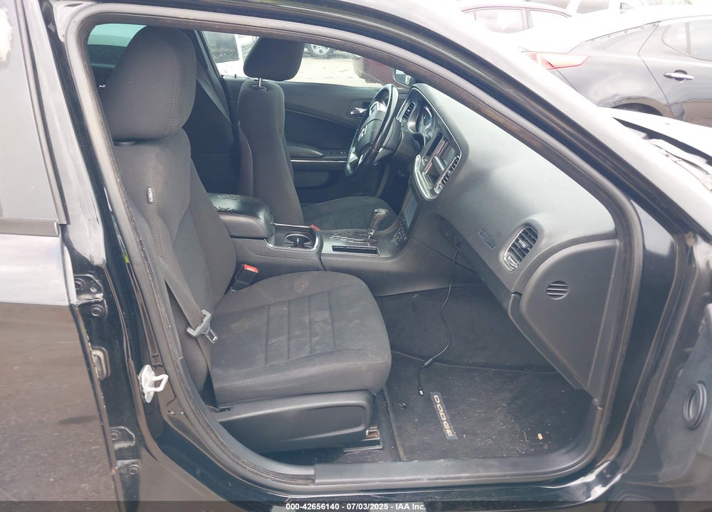 2014 DODGE CHARGER VIN: 2C3CDXBG1EH300562