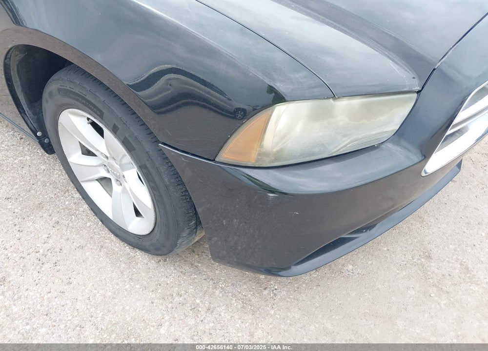2014 DODGE CHARGER VIN: 2C3CDXBG1EH300562