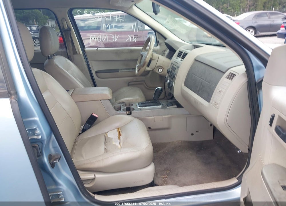 2008 FORD ESCAPE HYBRID VIN: 1FMCU49H88KD98832