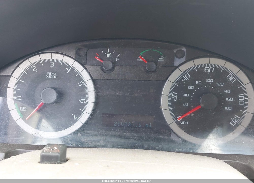 2008 FORD ESCAPE HYBRID VIN: 1FMCU49H88KD98832