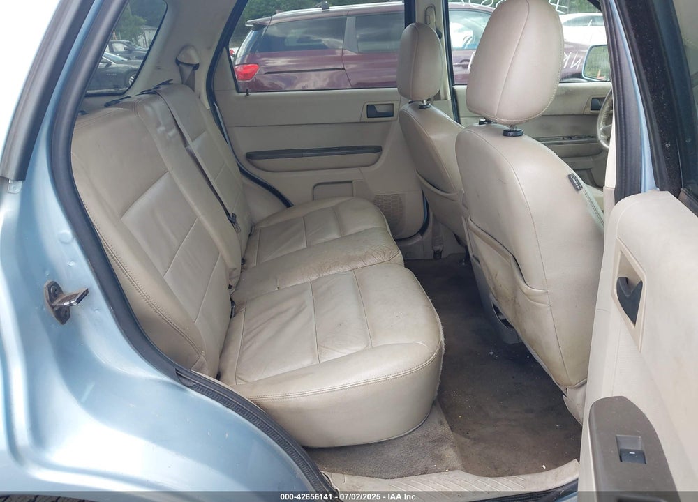 2008 FORD ESCAPE HYBRID VIN: 1FMCU49H88KD98832