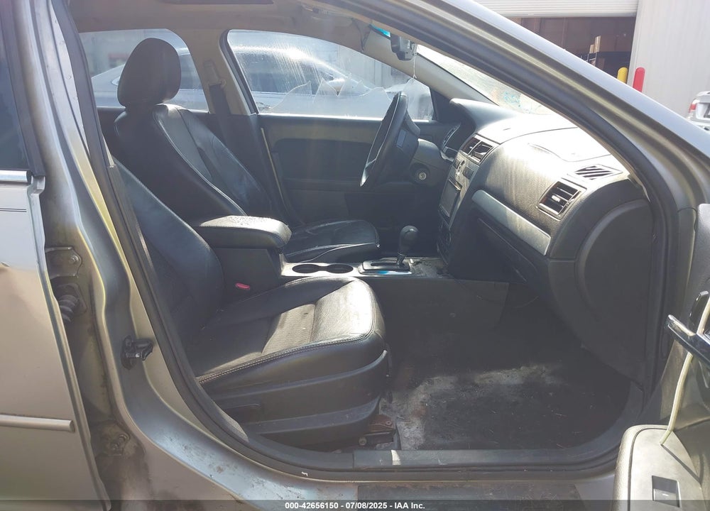 2009 FORD FUSION SEL VIN: 3FAHP08Z69R138484