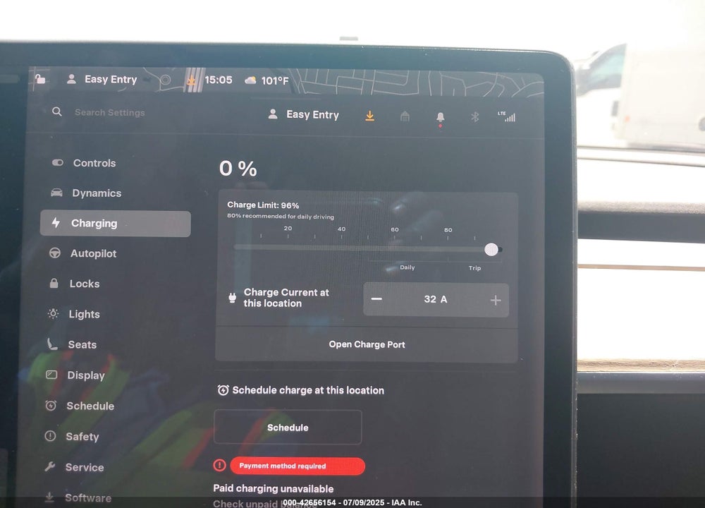 2019 TESLA MODEL 3 VIN: 5YJ3E1EA7KF190129