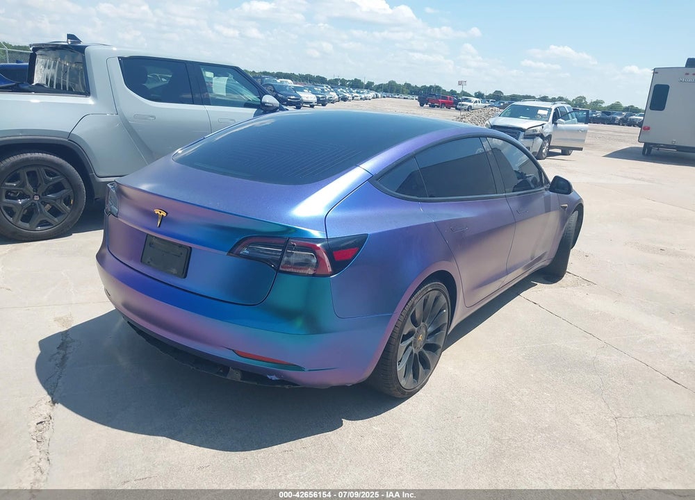 2019 TESLA MODEL 3 VIN: 5YJ3E1EA7KF190129