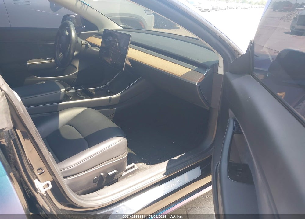 2019 TESLA MODEL 3 VIN: 5YJ3E1EA7KF190129