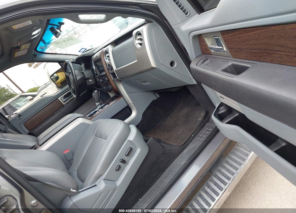 2013 FORD F-150 VIN: 1FTFW1CT8DKD72653