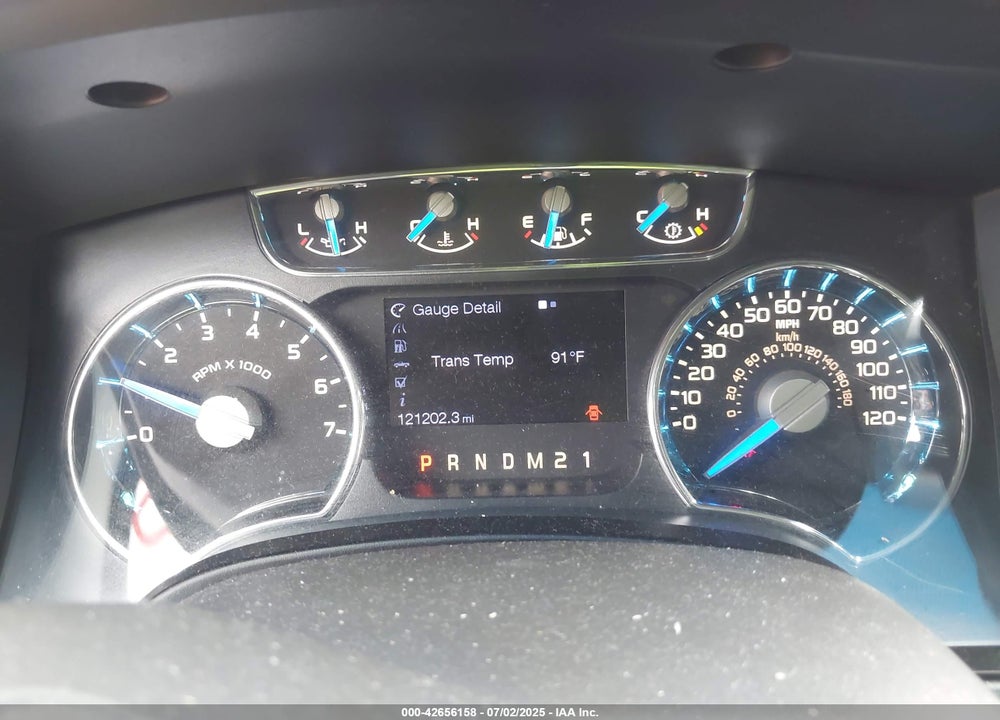 2013 FORD F-150 VIN: 1FTFW1CT8DKD72653
