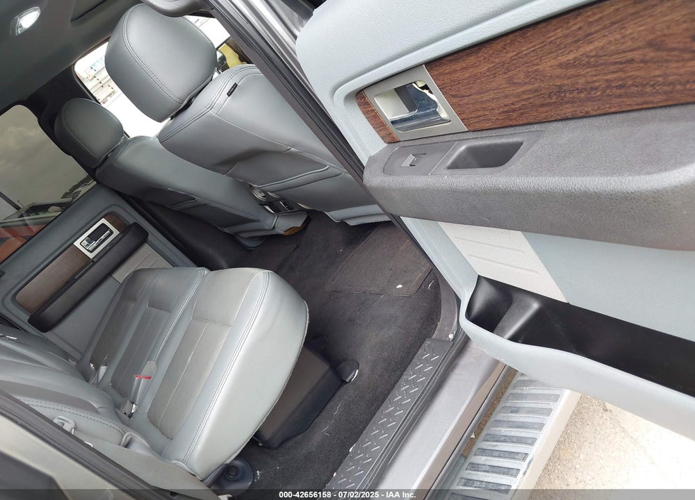 2013 FORD F-150 VIN: 1FTFW1CT8DKD72653