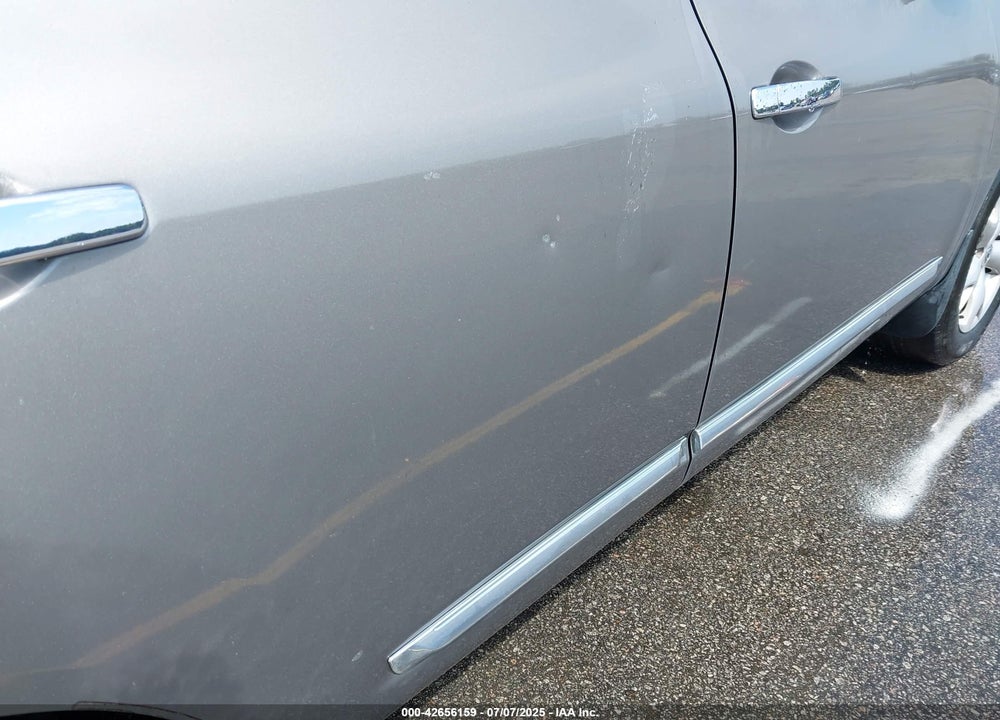 2012 NISSAN ROGUE VIN: JN8AS5MV1CW714369