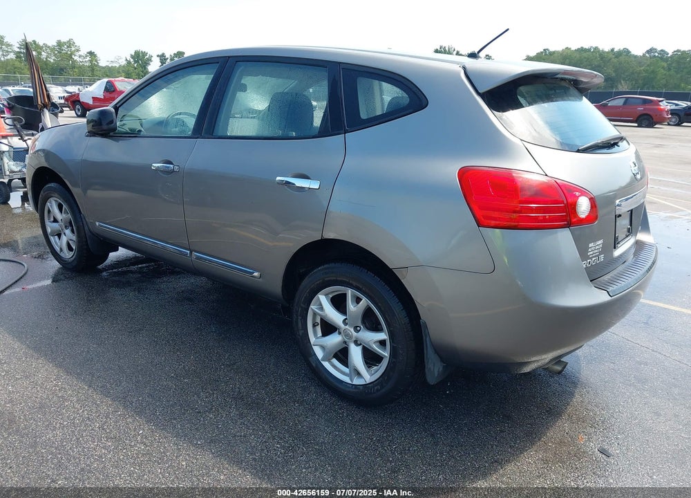2012 NISSAN ROGUE VIN: JN8AS5MV1CW714369