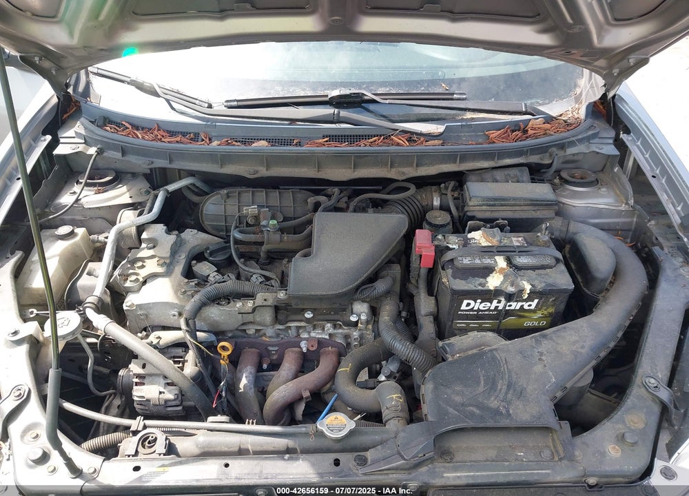 2012 NISSAN ROGUE VIN: JN8AS5MV1CW714369