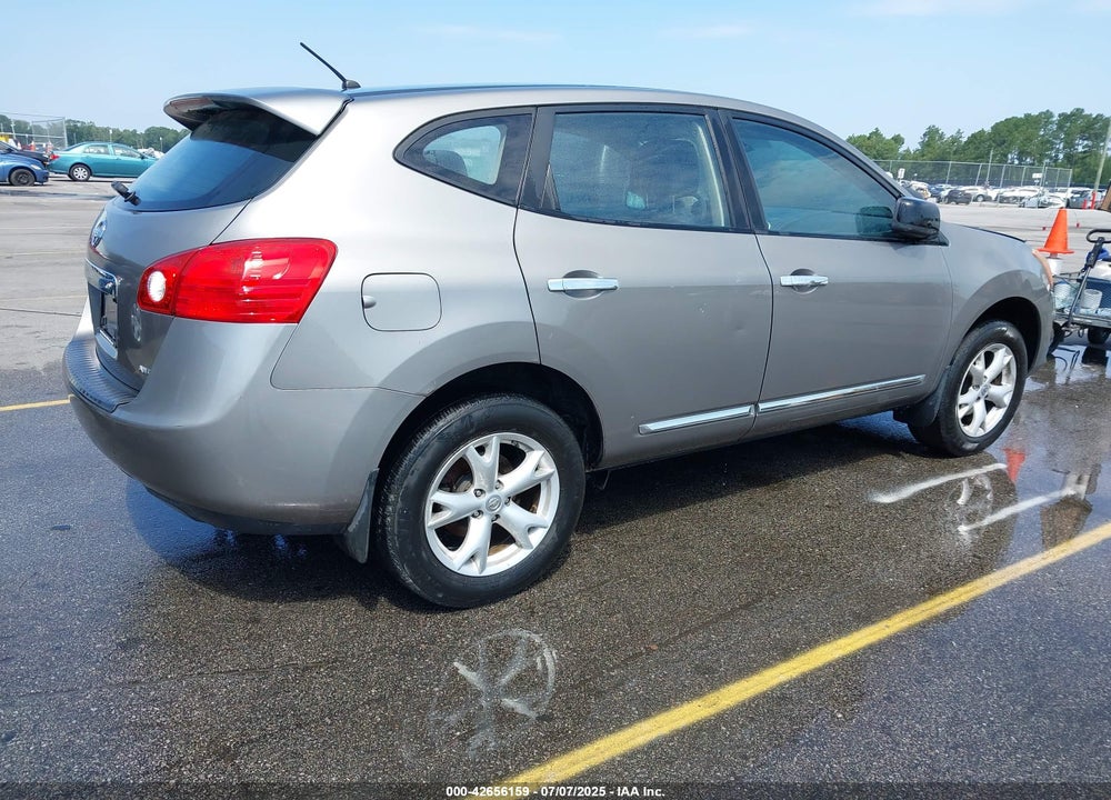 2012 NISSAN ROGUE VIN: JN8AS5MV1CW714369