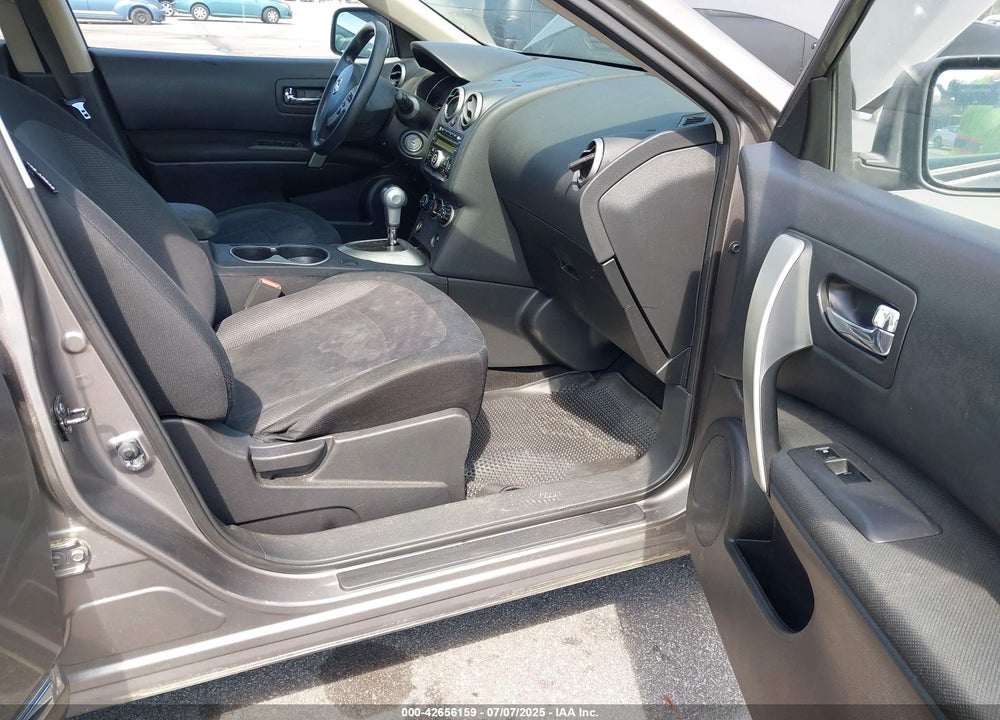 2012 NISSAN ROGUE VIN: JN8AS5MV1CW714369
