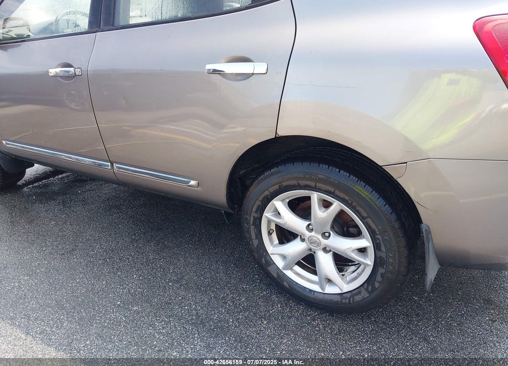 2012 NISSAN ROGUE VIN: JN8AS5MV1CW714369