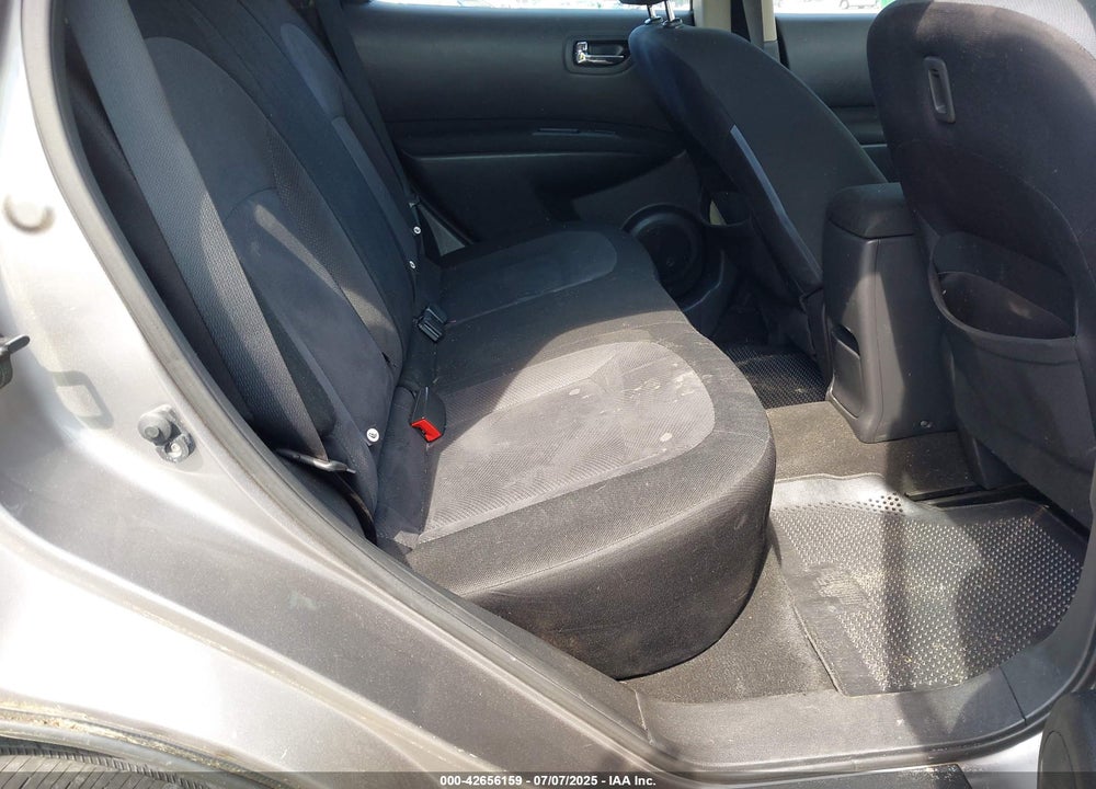 2012 NISSAN ROGUE VIN: JN8AS5MV1CW714369