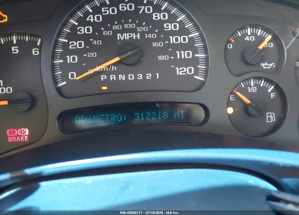 2007 CHEVROLET SILVERADO 2500HD CLASSIC WORK TRUCK VIN: 1GCHC23U67F109140