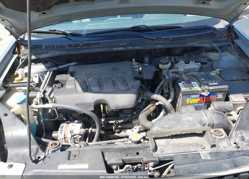 2009 NISSAN SENTRA 2.0S VIN: 3N1AB61EX9L653515