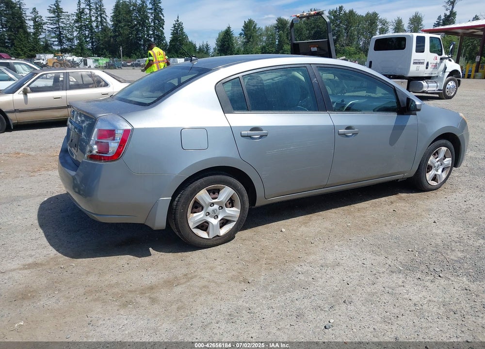 2009 NISSAN SENTRA 2.0S VIN: 3N1AB61EX9L653515