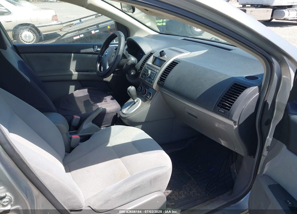 2009 NISSAN SENTRA 2.0S VIN: 3N1AB61EX9L653515