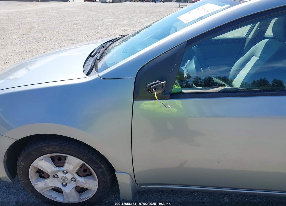 2009 NISSAN SENTRA 2.0S VIN: 3N1AB61EX9L653515