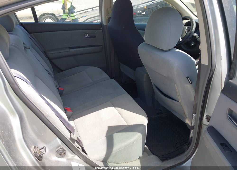 2009 NISSAN SENTRA 2.0S VIN: 3N1AB61EX9L653515