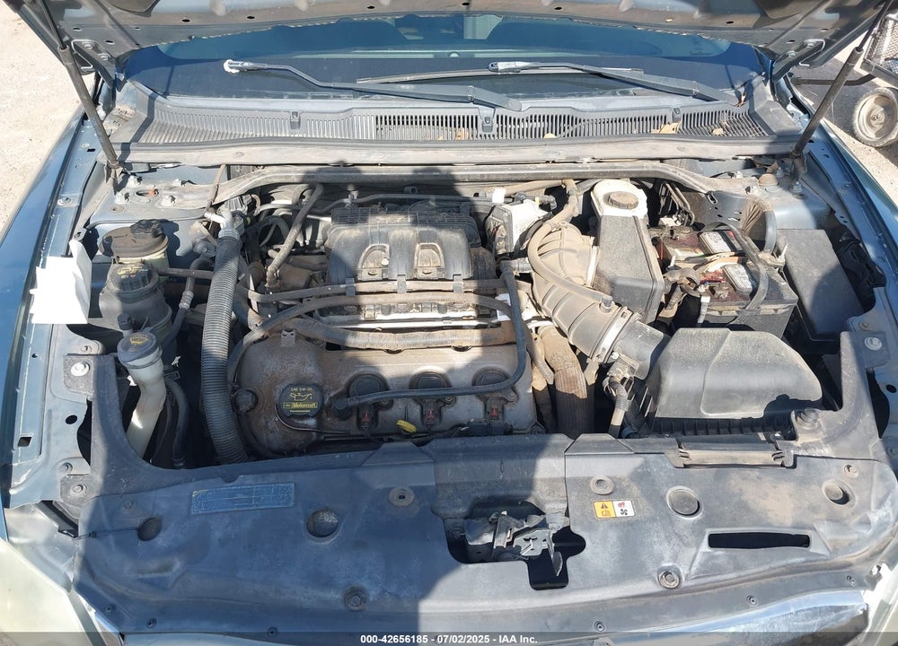 2010 FORD TAURUS VIN: 1FAHP2EW9AG161677