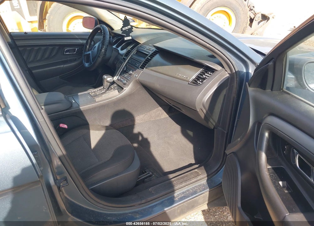 2010 FORD TAURUS VIN: 1FAHP2EW9AG161677