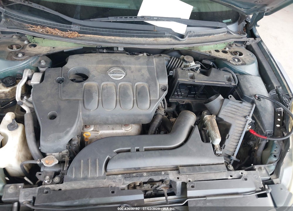 2007 NISSAN ALTIMA 2.5 S VIN: 1N4AL21E37C150345