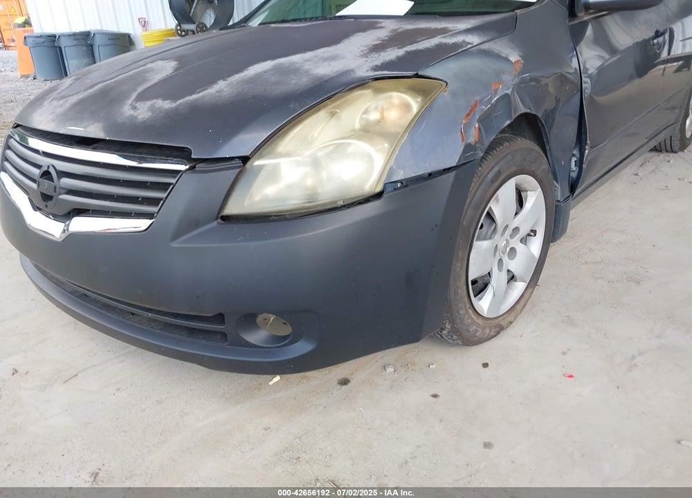 2007 NISSAN ALTIMA 2.5 S VIN: 1N4AL21E37C150345