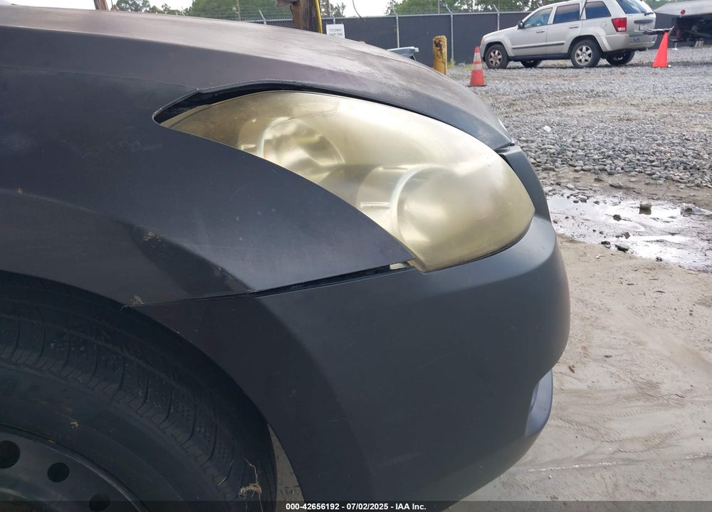 2007 NISSAN ALTIMA 2.5 S VIN: 1N4AL21E37C150345
