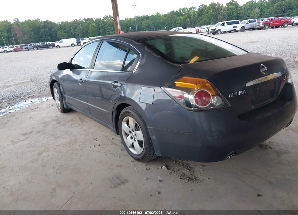 2007 NISSAN ALTIMA 2.5 S VIN: 1N4AL21E37C150345