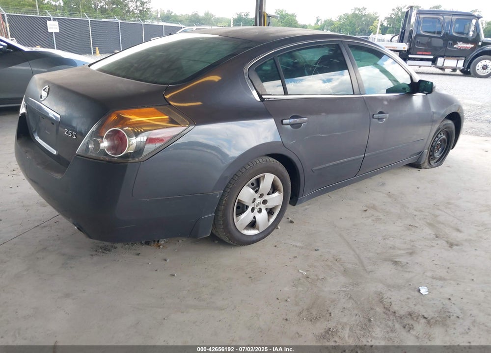 2007 NISSAN ALTIMA 2.5 S VIN: 1N4AL21E37C150345