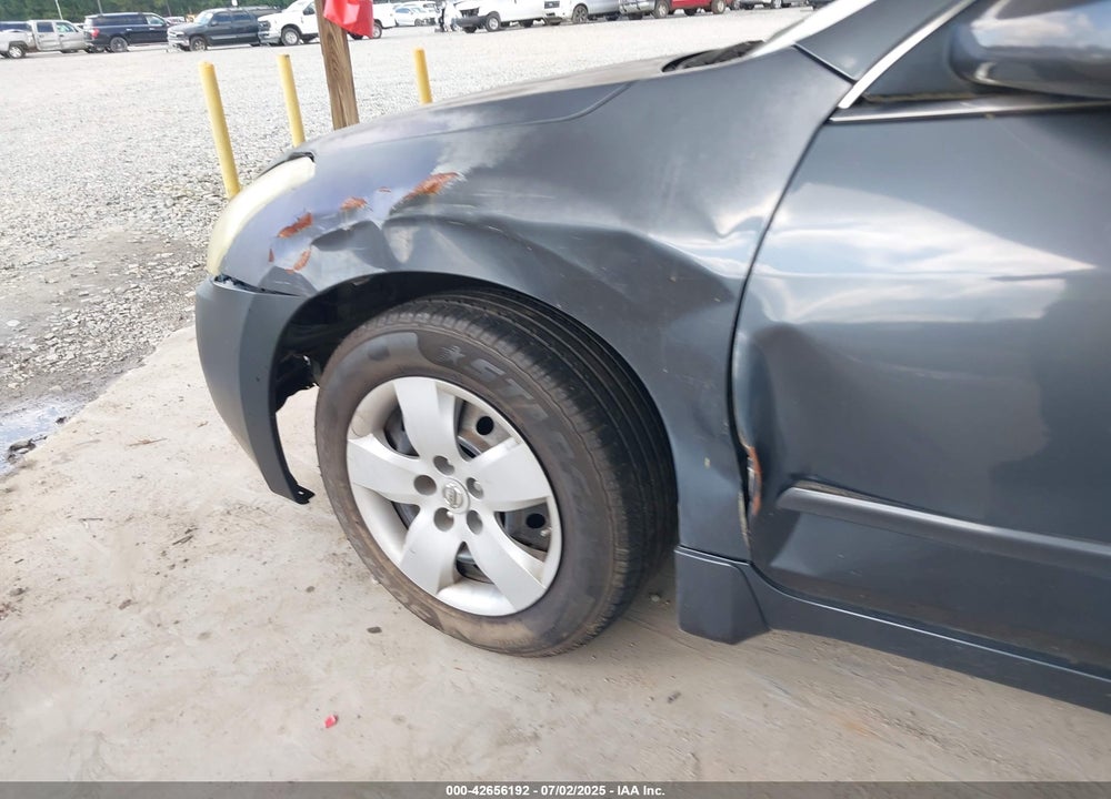 2007 NISSAN ALTIMA 2.5 S VIN: 1N4AL21E37C150345