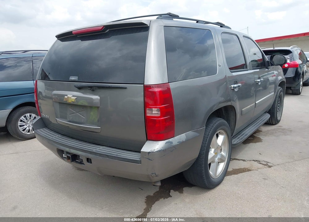 2007 CHEVROLET TAHOE LT VIN: 1GNFC13J37J399493