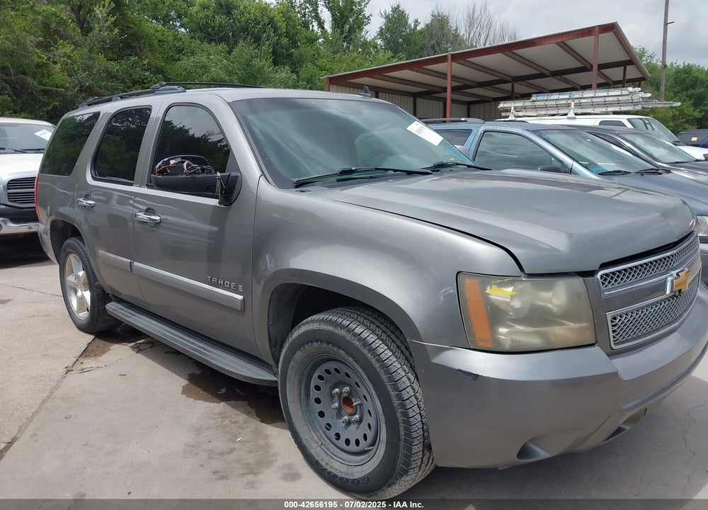 2007 CHEVROLET TAHOE LT VIN: 1GNFC13J37J399493