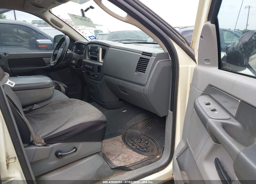 2007 DODGE RAM 1500 VIN: 1D7HA18P47J605124