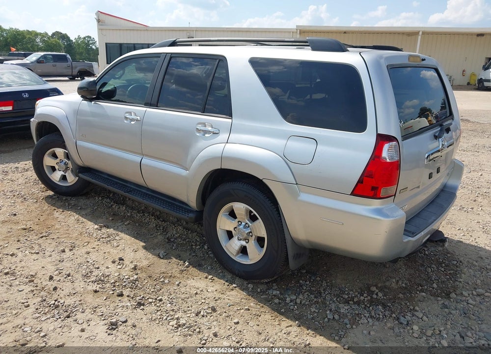 2007 TOYOTA 4RUNNER VIN: JTEZU14R178075498