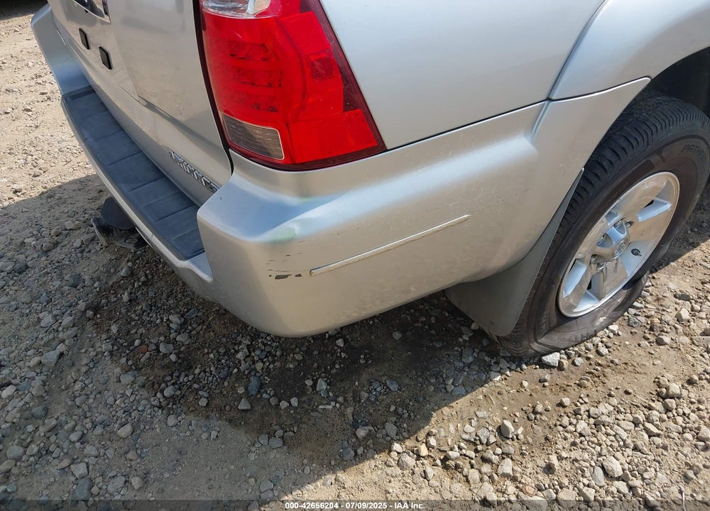 2007 TOYOTA 4RUNNER VIN: JTEZU14R178075498