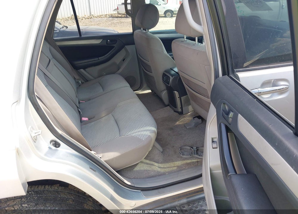 2007 TOYOTA 4RUNNER VIN: JTEZU14R178075498
