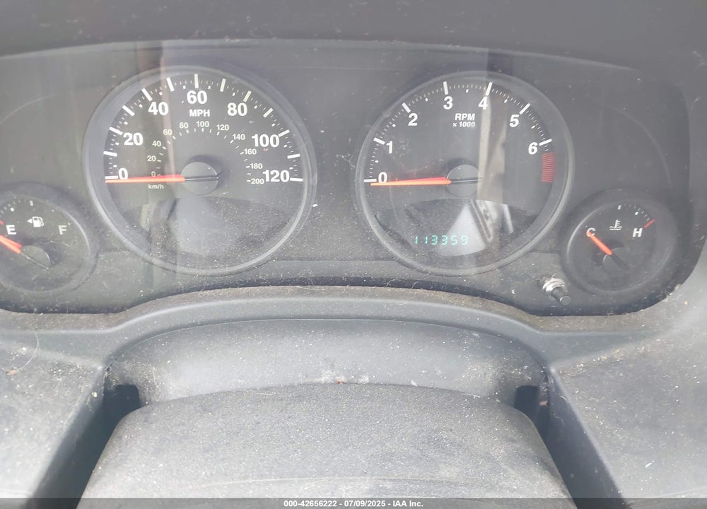 2009 JEEP PATRIOT SPORT VIN: 1J4FT28A29D146930
