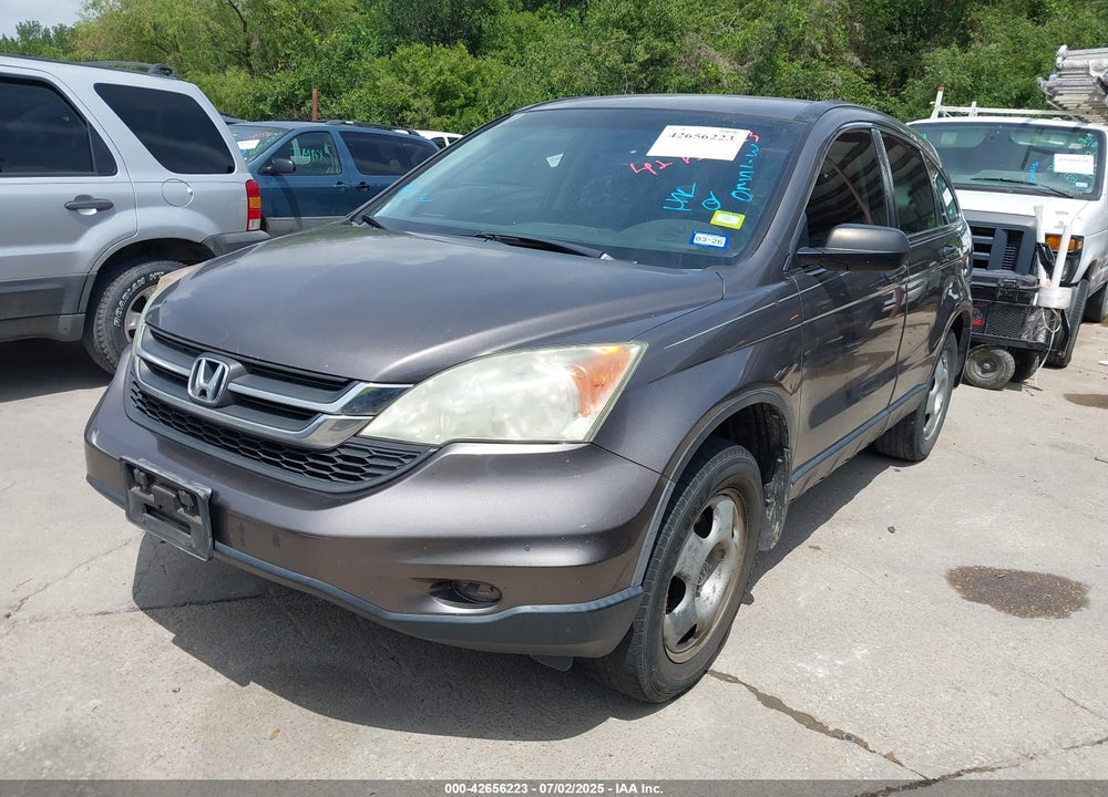 2011 HONDA CR-V VIN: 3CZRE3H33BG705635