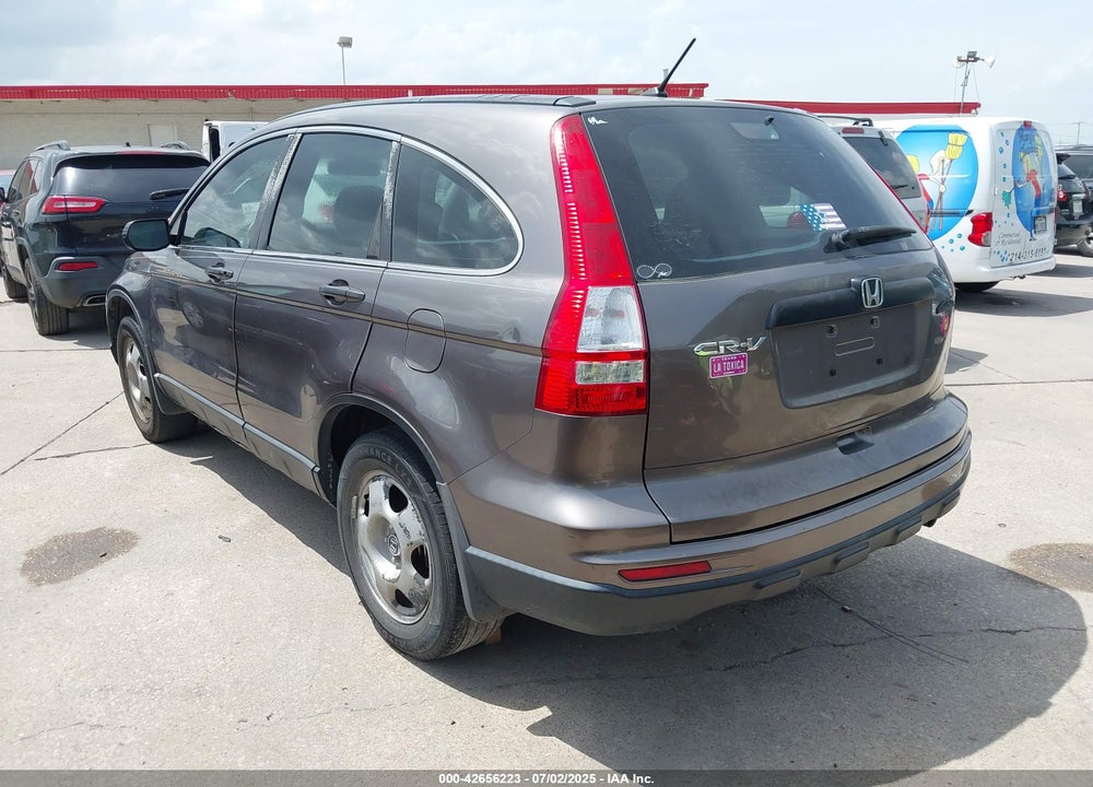 2011 HONDA CR-V VIN: 3CZRE3H33BG705635
