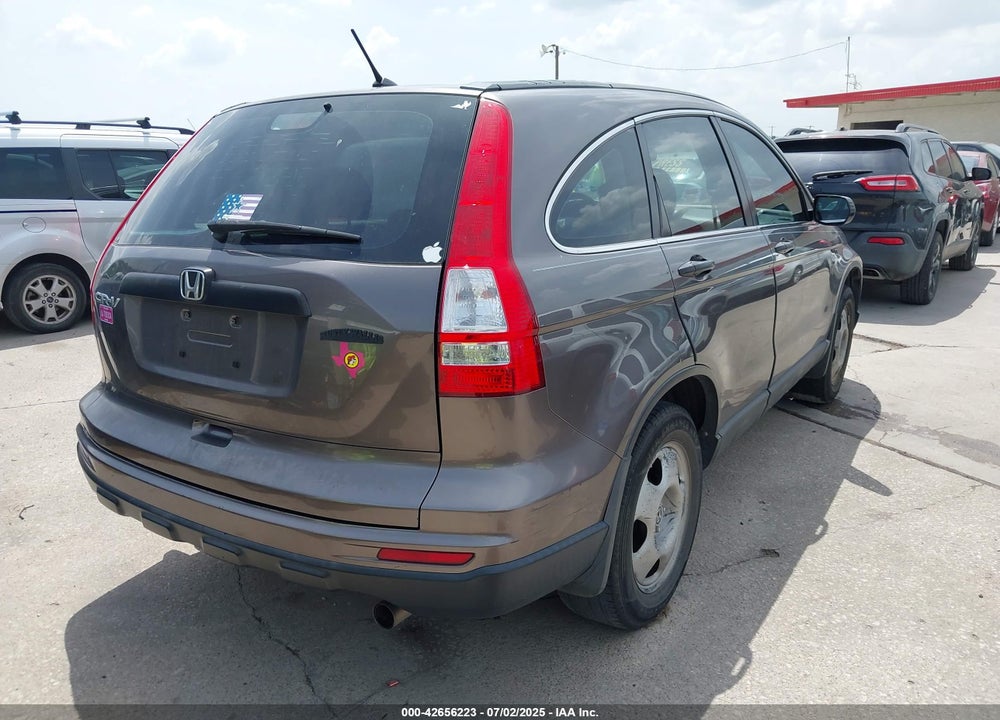 2011 HONDA CR-V VIN: 3CZRE3H33BG705635