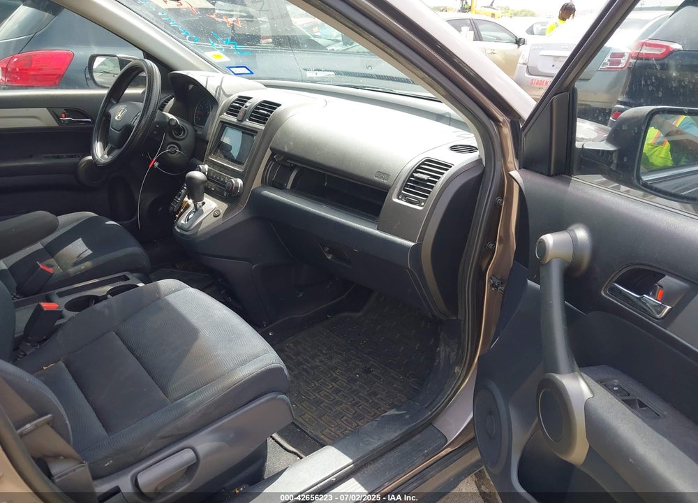 2011 HONDA CR-V VIN: 3CZRE3H33BG705635