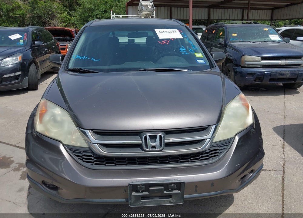 2011 HONDA CR-V VIN: 3CZRE3H33BG705635