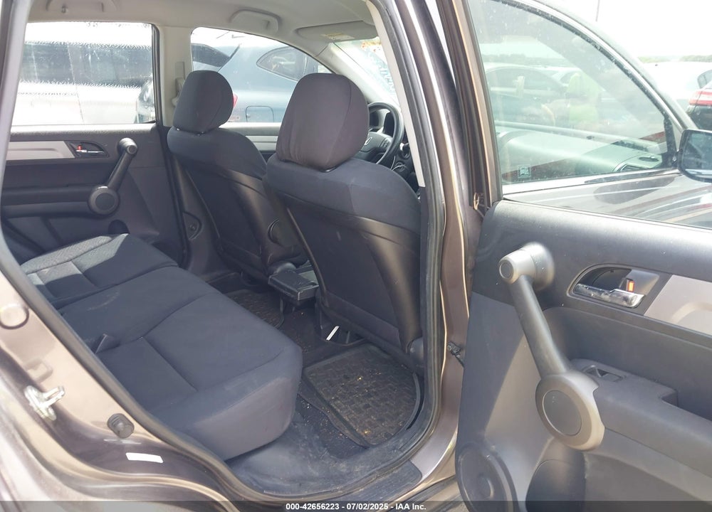 2011 HONDA CR-V VIN: 3CZRE3H33BG705635