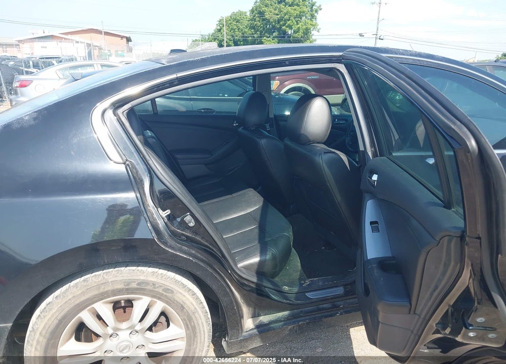 2011 NISSAN ALTIMA 2.5 S VIN: 1N4AL2APXBC161210
