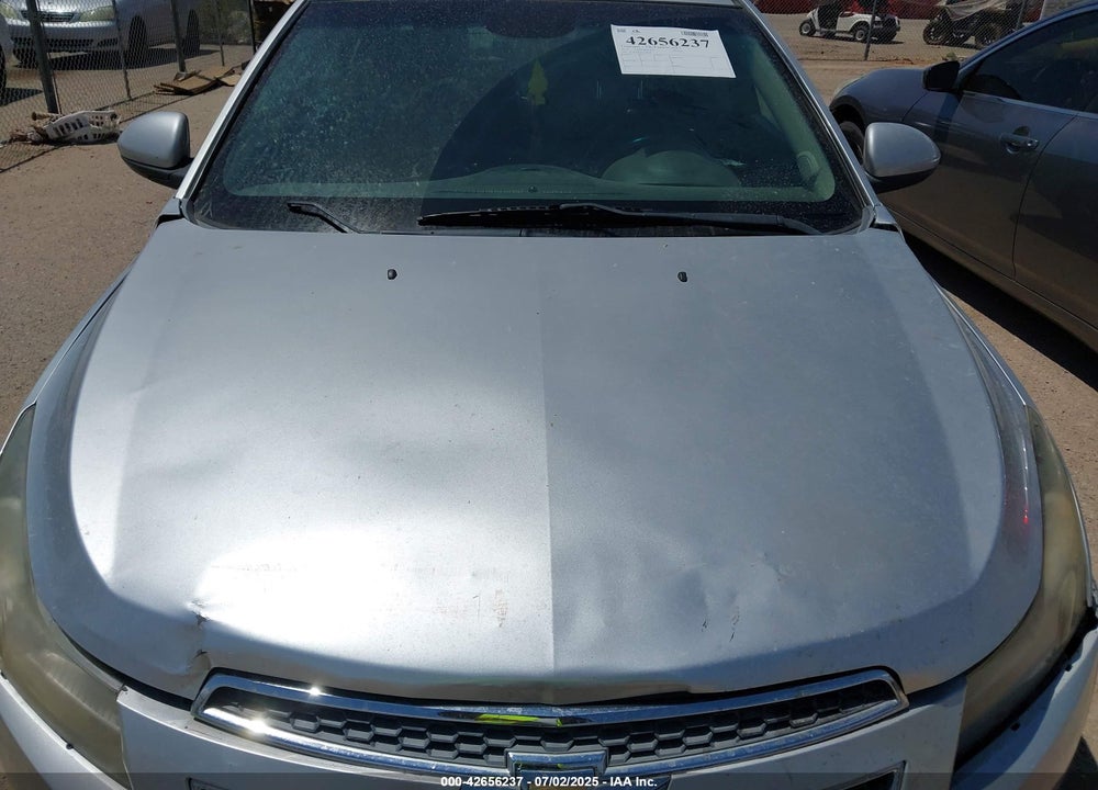 2012 CHEVROLET CRUZE VIN: 1G1PF5SC6C7330019