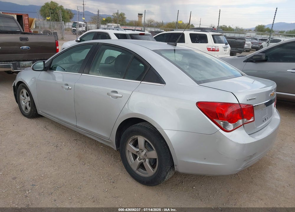 2012 CHEVROLET CRUZE VIN: 1G1PF5SC6C7330019